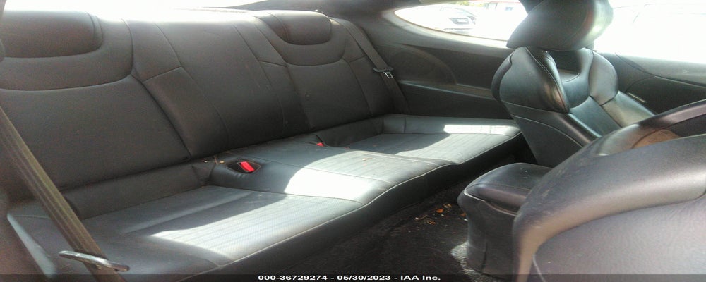 KMHHU6KH3CU067407 2012 HYUNDAI GENESIS COUPE photo no. 8
