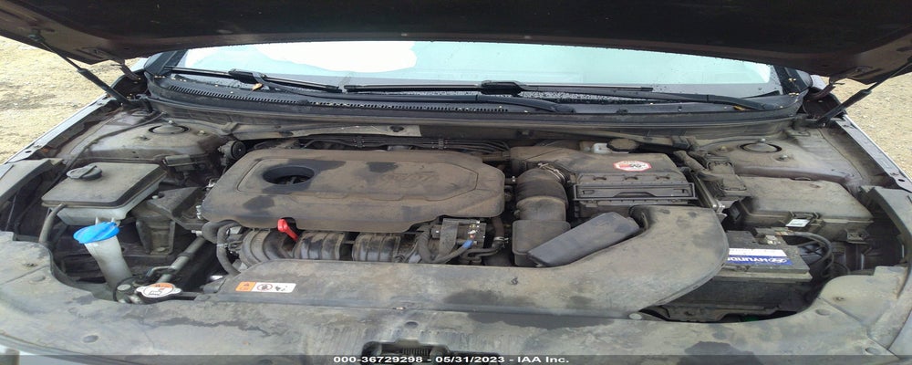 5NPE34AF4HH552302 2017 HYUNDAI SONATA photo no. 10