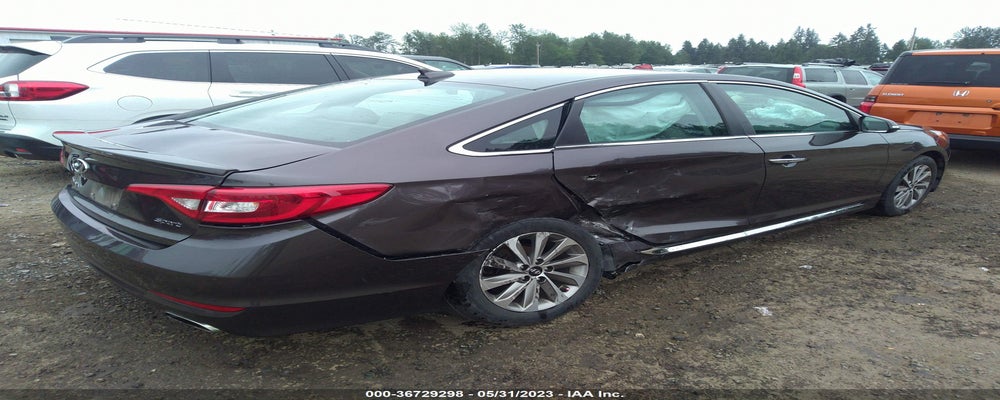 5NPE34AF4HH552302 2017 HYUNDAI SONATA photo no. 4