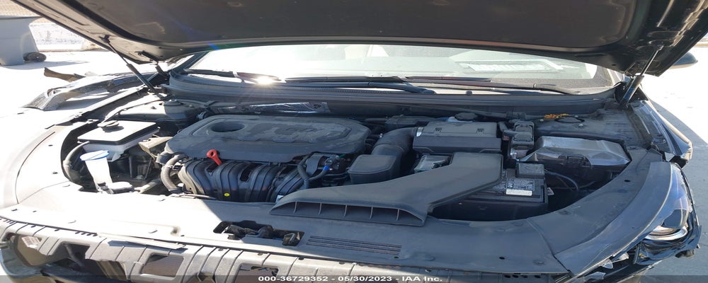5NPE24AF5KH818775 2019 HYUNDAI SONATA photo no. 10