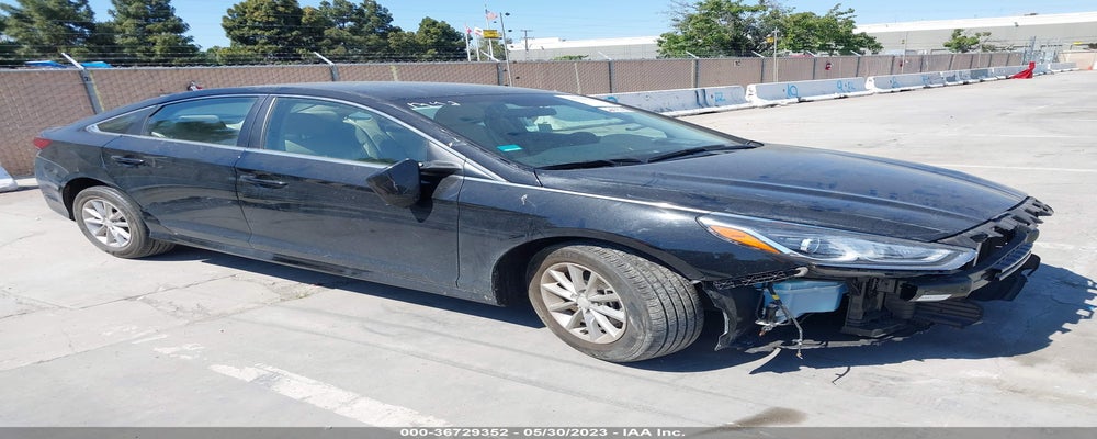 5NPE24AF5KH818775 2019 HYUNDAI SONATA photo no. 19
