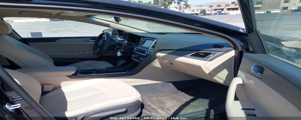 5NPE24AF5KH818775 2019 HYUNDAI SONATA photo no. 5
