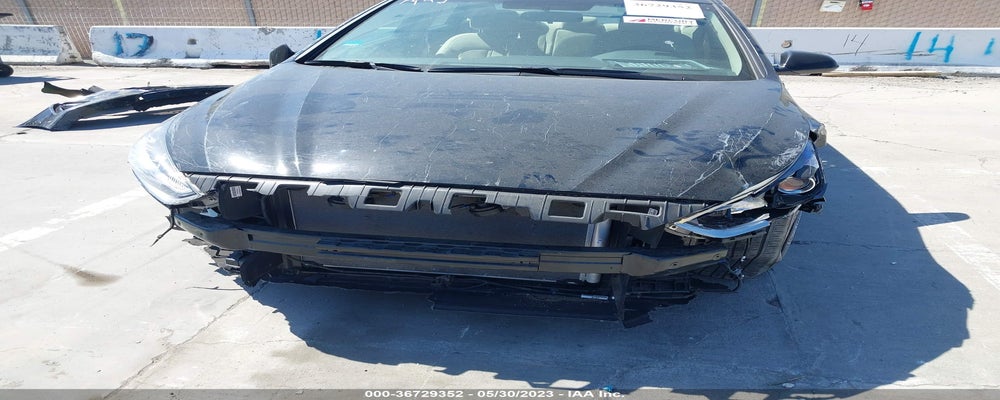 5NPE24AF5KH818775 2019 HYUNDAI SONATA photo no. 6