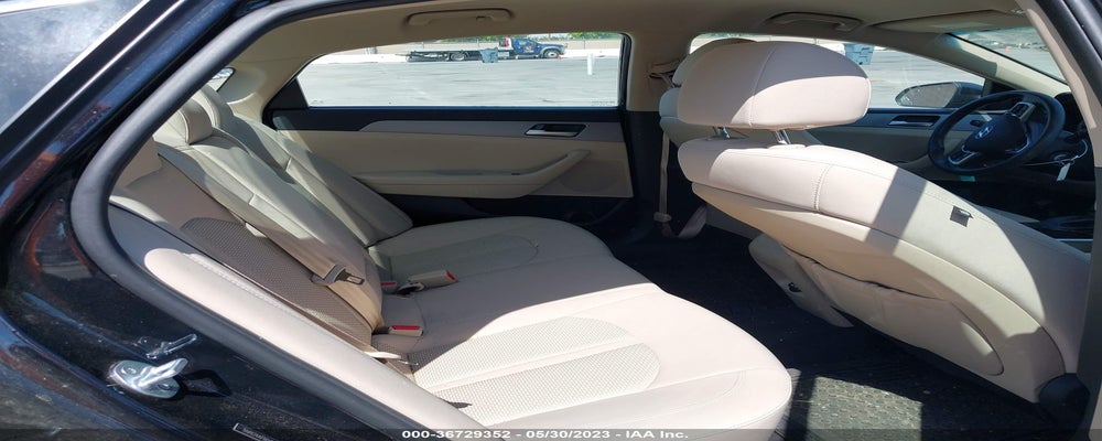 5NPE24AF5KH818775 2019 HYUNDAI SONATA photo no. 8