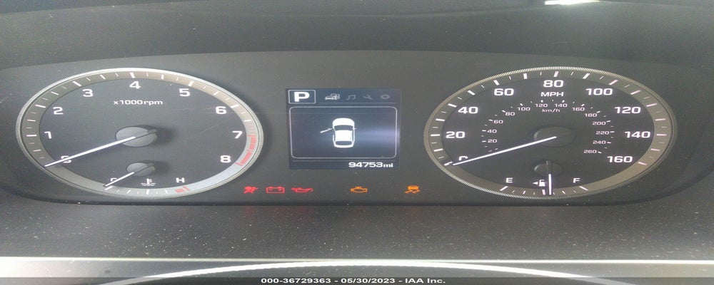 5NPE24AF4GH386249 2016 HYUNDAI SONATA photo no. 7