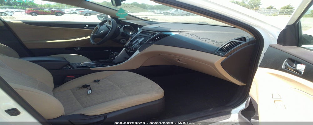 5NPEB4ACXDH732113 2013 HYUNDAI SONATA photo no. 5