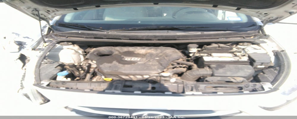 KMHCT4AE3FU889492 2015 HYUNDAI ACCENT photo no. 10