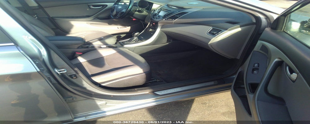 KMHDH4AE1GU593149 2016 HYUNDAI ELANTRA photo no. 5