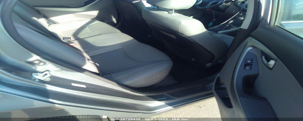 KMHDH4AE1GU593149 2016 HYUNDAI ELANTRA photo no. 8