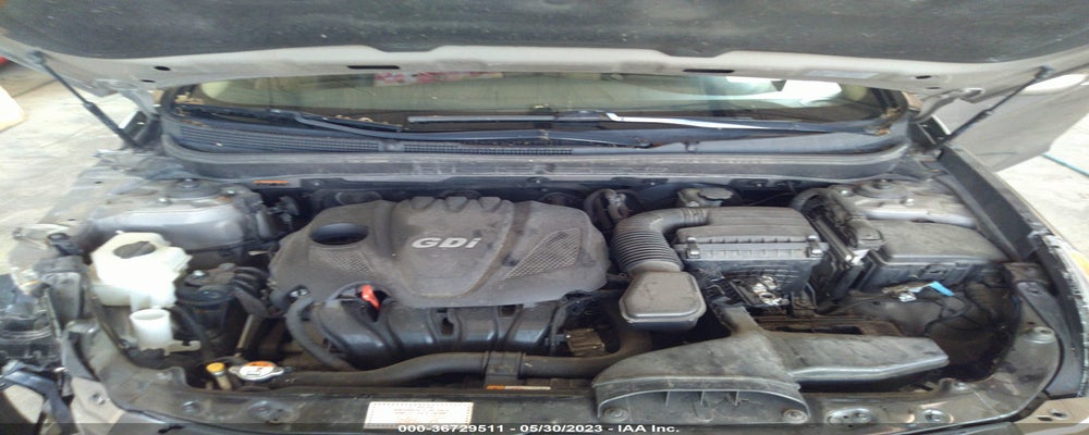 5NPEB4AC3EH937046 2014 HYUNDAI SONATA photo no. 10