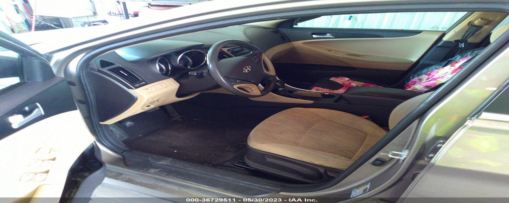 5NPEB4AC3EH937046 2014 HYUNDAI SONATA photo no. 5