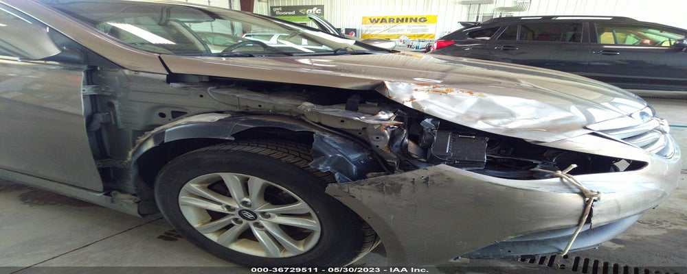 5NPEB4AC3EH937046 2014 HYUNDAI SONATA photo no. 6