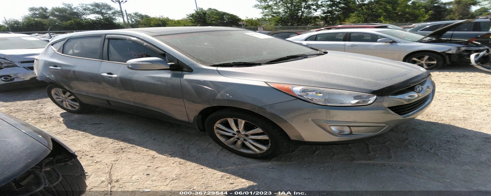 KM8JUCAC9BU227360 2011 HYUNDAI TUCSON photo no. 13
