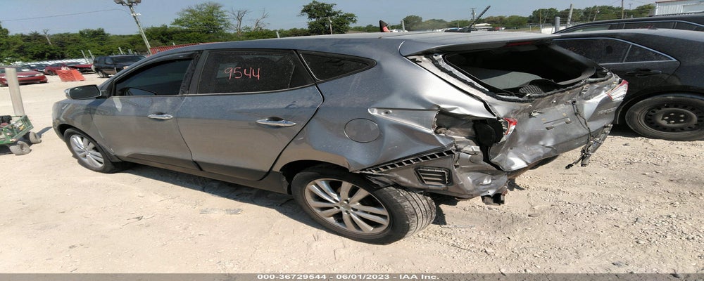 KM8JUCAC9BU227360 2011 HYUNDAI TUCSON photo no. 3