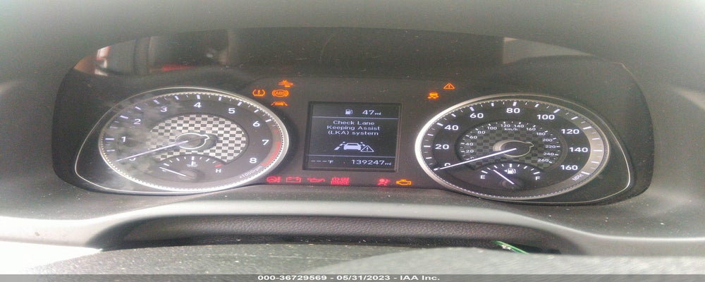 5NPD84LF9KH497847 2019 HYUNDAI ELANTRA photo no. 7
