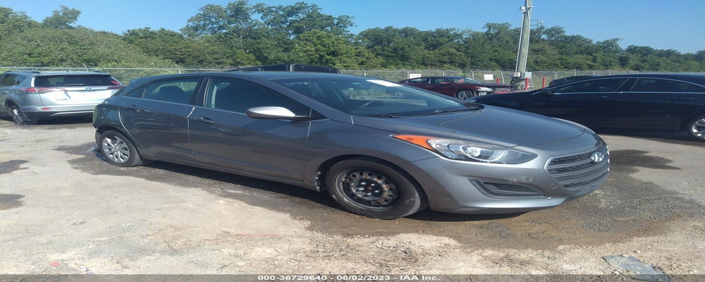 KMHD35LH7HU350345 2017 HYUNDAI ELANTRA GT photo no. 23