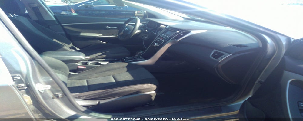 KMHD35LH7HU350345 2017 HYUNDAI ELANTRA GT photo no. 5