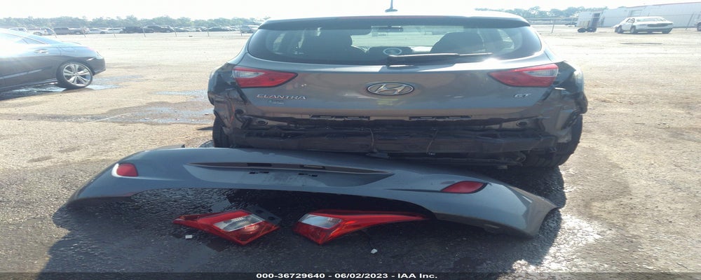 KMHD35LH7HU350345 2017 HYUNDAI ELANTRA GT photo no. 6