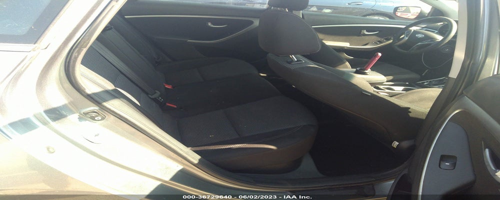 KMHD35LH7HU350345 2017 HYUNDAI ELANTRA GT photo no. 8