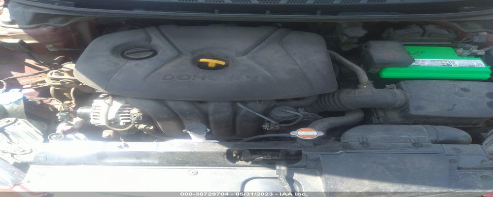 5NPDH4AEXDH186361 2013 HYUNDAI ELANTRA photo no. 10