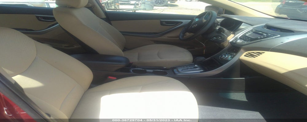 5NPDH4AEXDH186361 2013 HYUNDAI ELANTRA photo no. 5