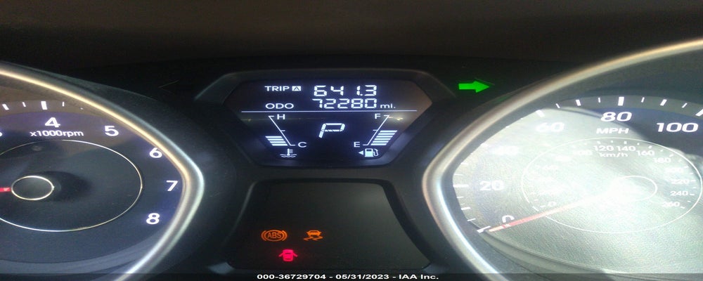5NPDH4AEXDH186361 2013 HYUNDAI ELANTRA photo no. 7