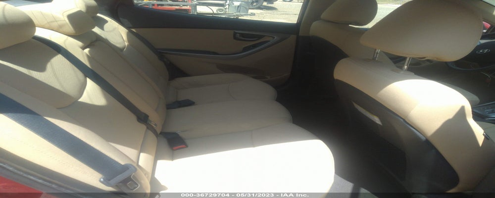 5NPDH4AEXDH186361 2013 HYUNDAI ELANTRA photo no. 8