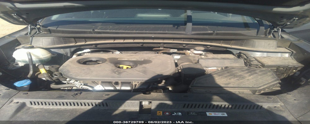 KM8J2CA45KU029972 2019 HYUNDAI TUCSON photo no. 10