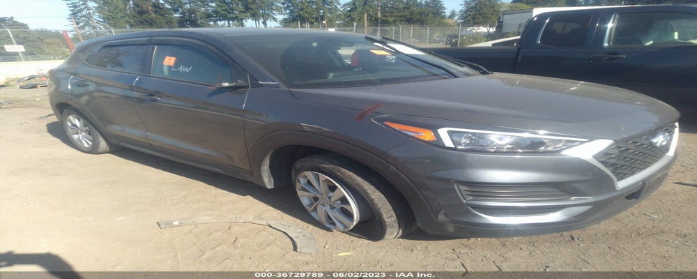 KM8J2CA45KU029972 2019 HYUNDAI TUCSON photo no. 8