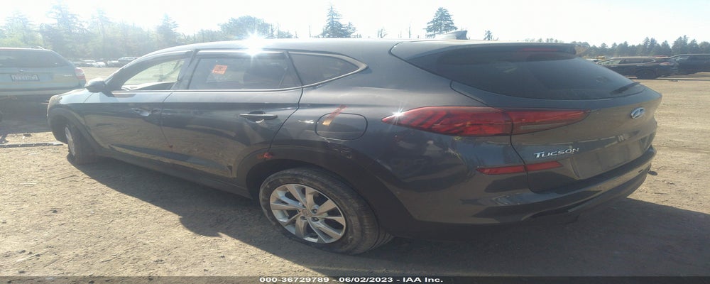 KM8J2CA45KU029972 2019 HYUNDAI TUCSON photo no. 3