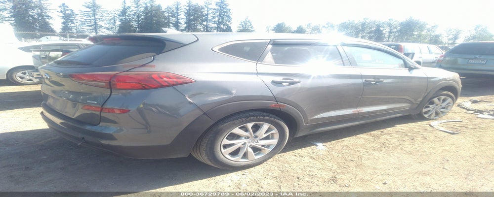 KM8J2CA45KU029972 2019 HYUNDAI TUCSON photo no. 4