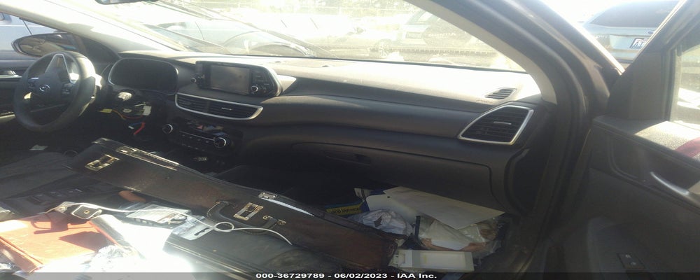 KM8J2CA45KU029972 2019 HYUNDAI TUCSON photo no. 5