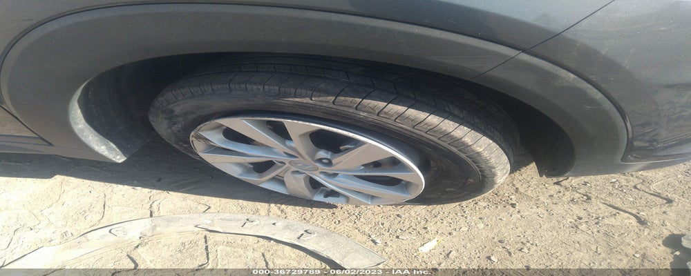 KM8J2CA45KU029972 2019 HYUNDAI TUCSON photo no. 6