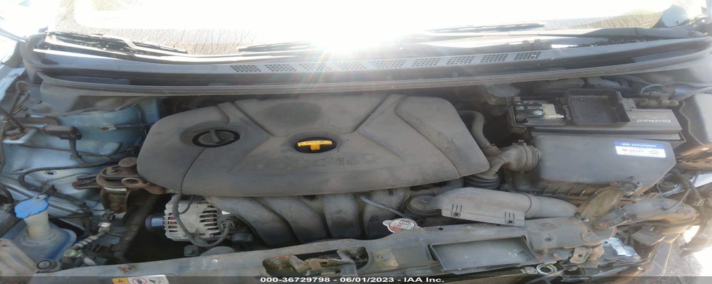 KMHDH4AE9CU431666 2012 HYUNDAI ELANTRA photo no. 10