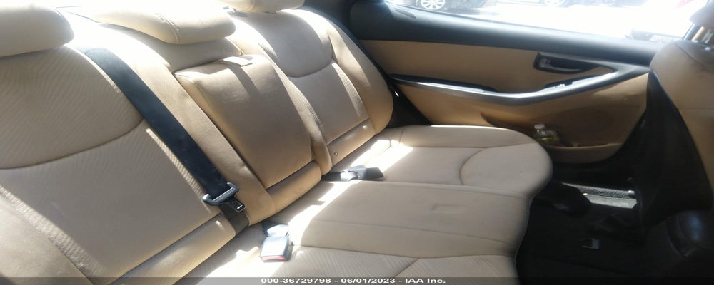 KMHDH4AE9CU431666 2012 HYUNDAI ELANTRA photo no. 8