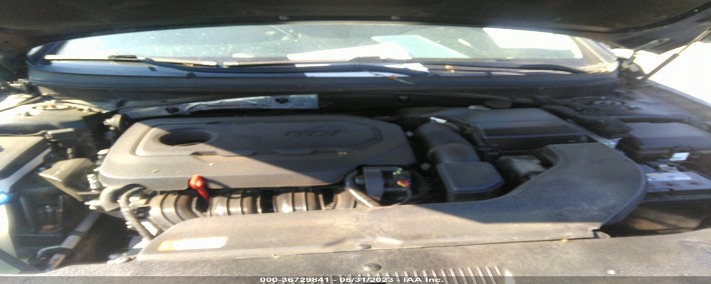 5NPE34AF9GH336394 2016 HYUNDAI SONATA photo no. 10