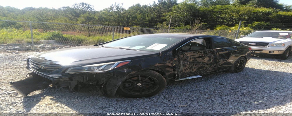 5NPE34AF9GH336394 2016 HYUNDAI SONATA photo no. 2