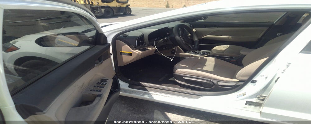 5NPD84LFXHH168051 2017 HYUNDAI ELANTRA photo no. 5