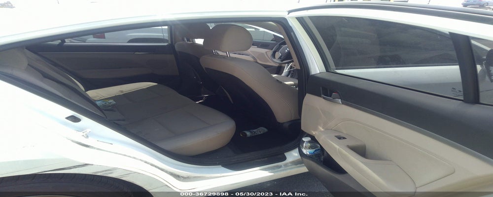 5NPD84LFXHH168051 2017 HYUNDAI ELANTRA photo no. 8