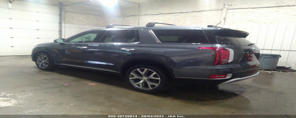 KM8R3DHE9NU372437 2022 HYUNDAI PALISADE photo no. 3