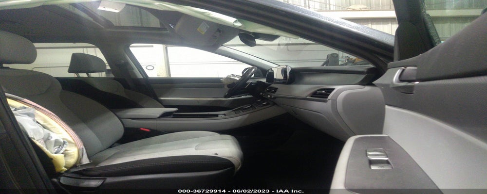 KM8R3DHE9NU372437 2022 HYUNDAI PALISADE photo no. 5