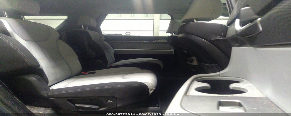 KM8R3DHE9NU372437 2022 HYUNDAI PALISADE photo no. 8