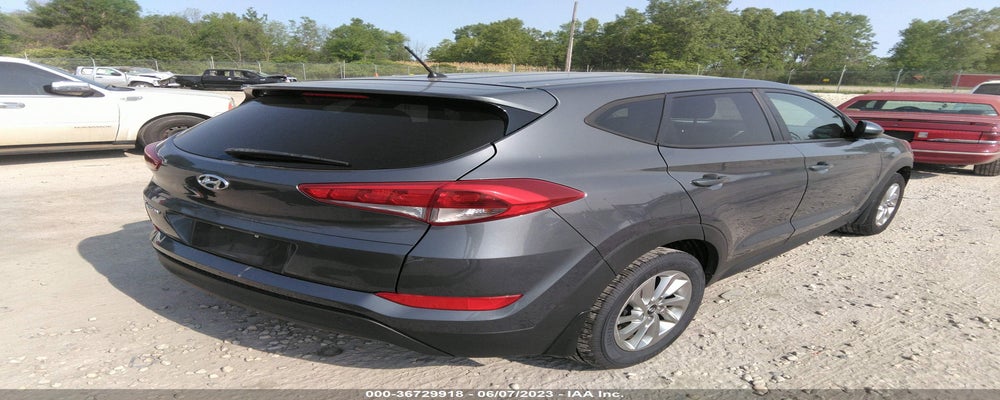 KM8J23A40JU680831 2018 HYUNDAI TUCSON photo no. 4