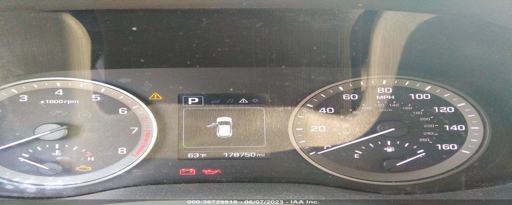 KM8J23A40JU680831 2018 HYUNDAI TUCSON photo no. 7