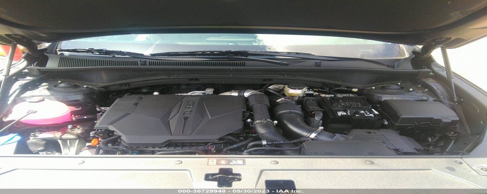 5NMS4DAL2PH506100 2023 HYUNDAI SANTA FE photo no. 10