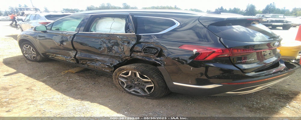 5NMS4DAL2PH506100 2023 HYUNDAI SANTA FE photo no. 3