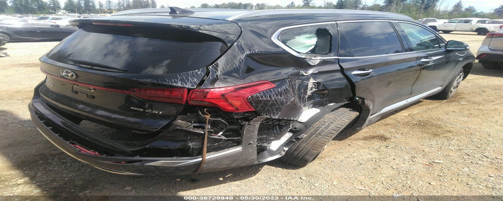 5NMS4DAL2PH506100 2023 HYUNDAI SANTA FE photo no. 4