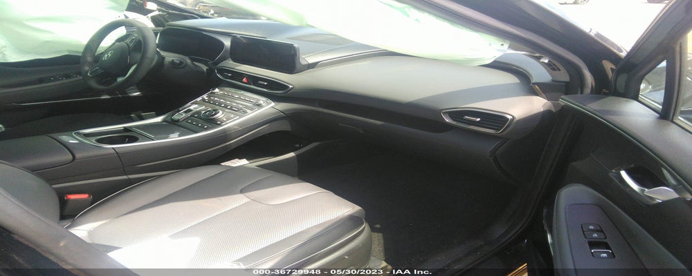 5NMS4DAL2PH506100 2023 HYUNDAI SANTA FE photo no. 5