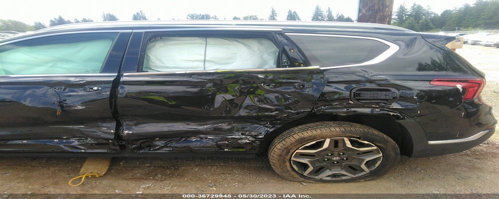 5NMS4DAL2PH506100 2023 HYUNDAI SANTA FE photo no. 6