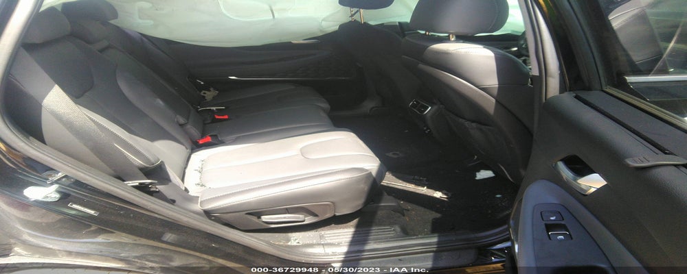 5NMS4DAL2PH506100 2023 HYUNDAI SANTA FE photo no. 8
